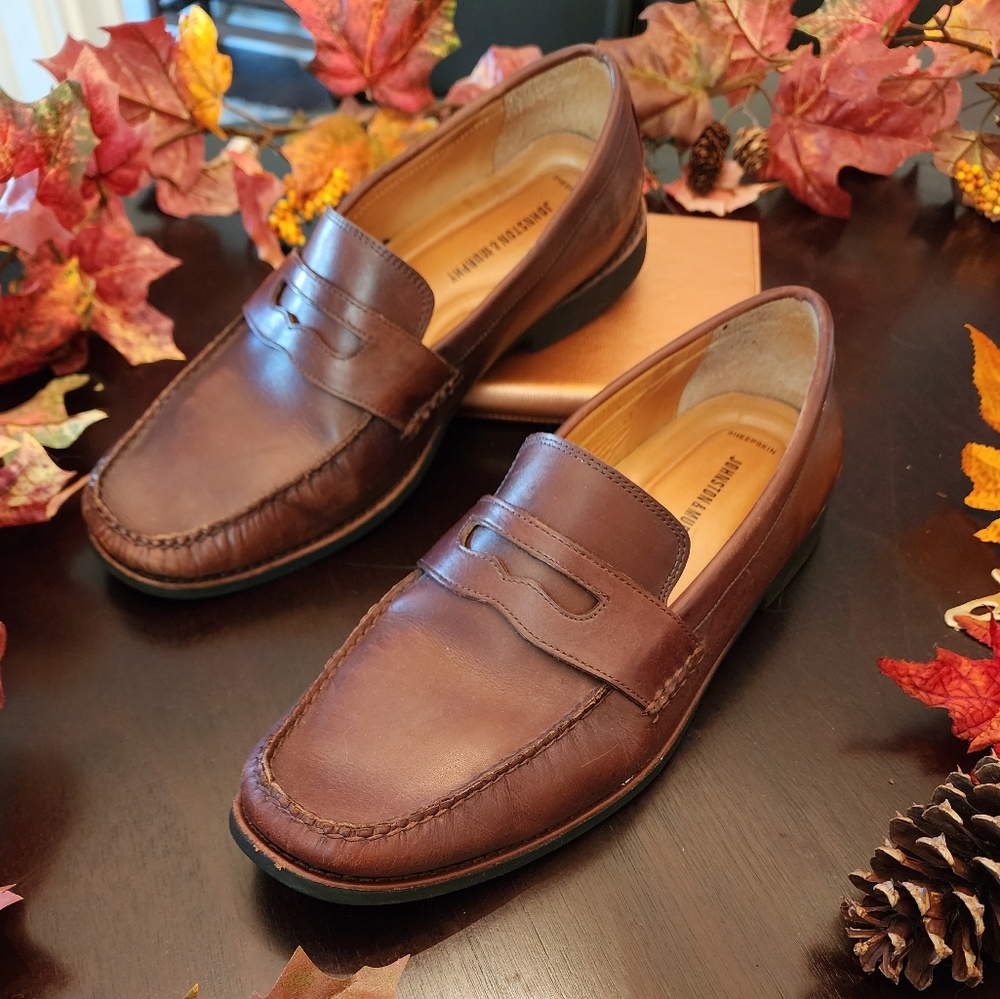 Johnston & Murphy Loafers - Men's 11